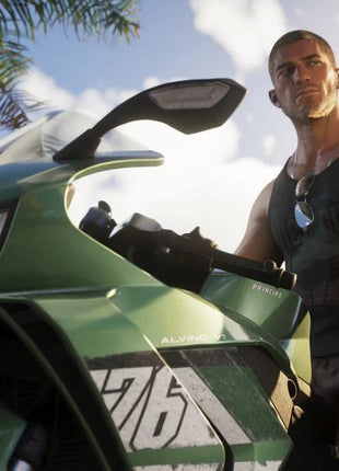 Grand Theft Auto VI (PS5)