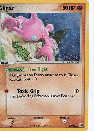 Gligar 57/115 (H)(S)