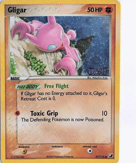 Gligar 57/115 (H)(S)