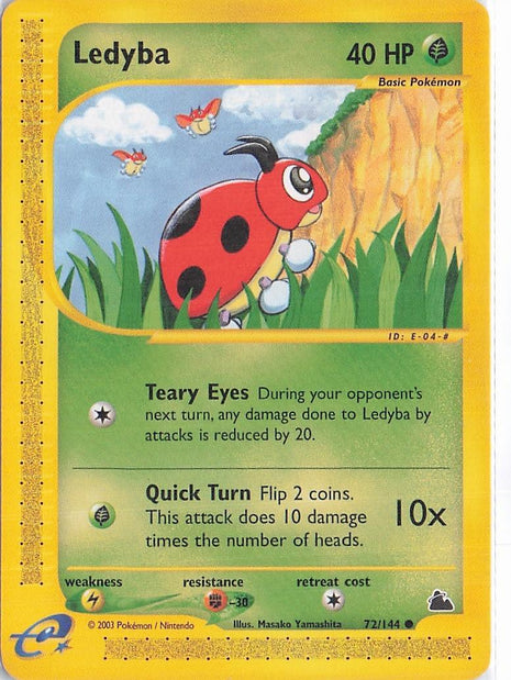 Ledyba 72/144