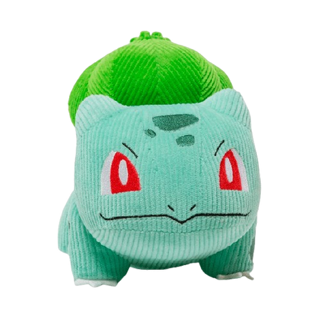 Pokemon - 8" Bulbasaur Corduroy Plush