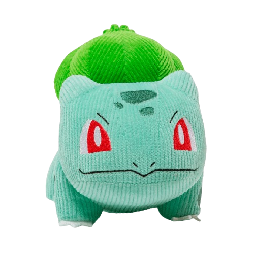 Pokemon - 8" Bulbasaur Corduroy Plush
