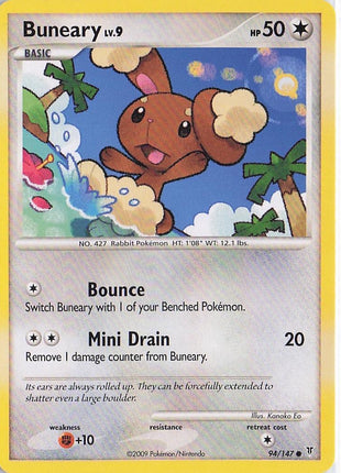 Buneary LV.9 94/147