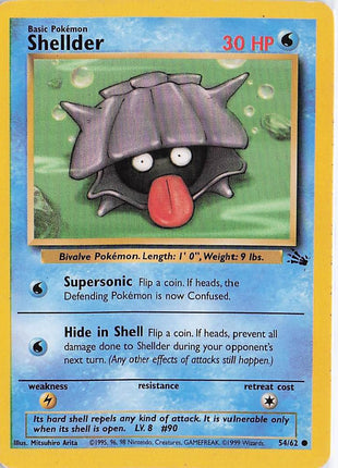Shellder 54/62