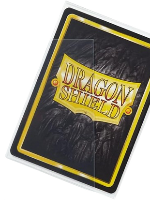 Dragon Shield - Classic Clear Sleeves (100)