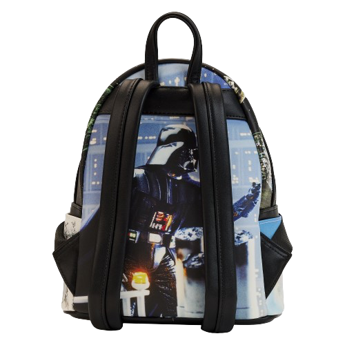 Loungefly - The Empire Strikes Back Final Frames Mini Backpack