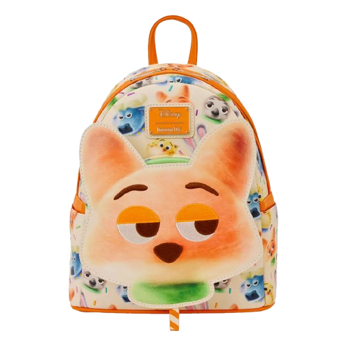 Loungefly -  Zootropolis 2 Mini Backpack
