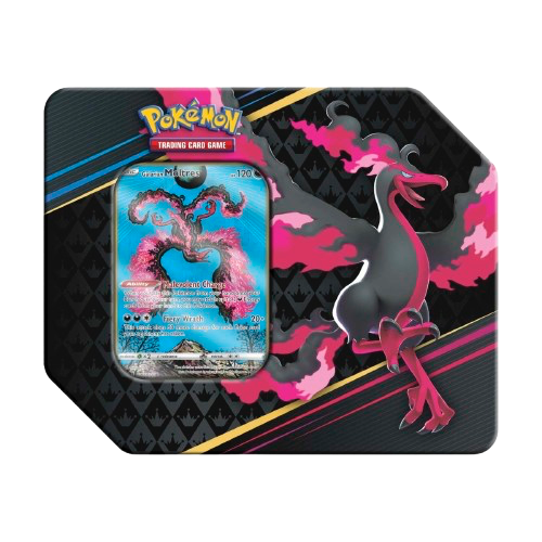 Pokemon - Special Art Crown Zenith Large Tin