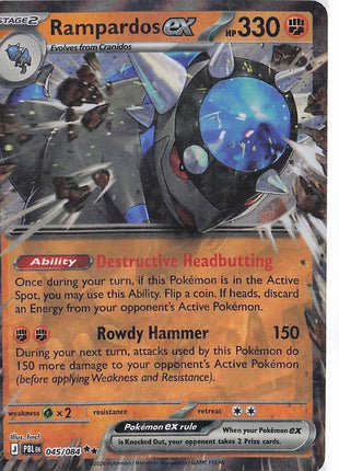 Rampardos ex 045/084