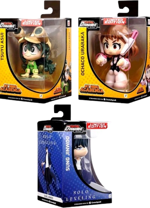 Total Anime - 4-inch Kawaii Figure