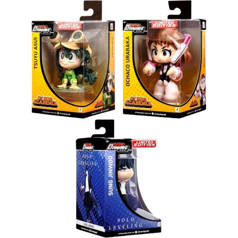 Total Anime - 4-inch Kawaii Figure