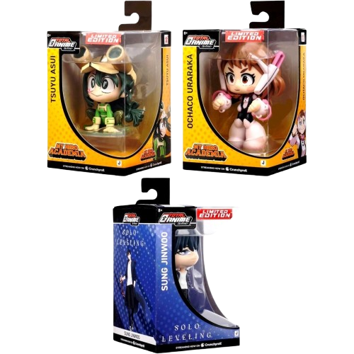 Total Anime - 4-inch Kawaii Figure