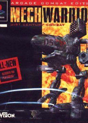 Mechwarrior 2 (PS One) - Preowned