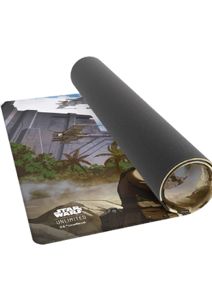 Star Wars: Unlimited - Battle of Scarif Game Mat