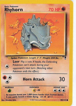 Rhyhorn 90/110