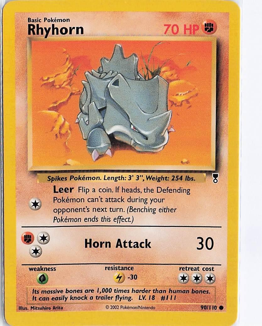Rhyhorn 90/110