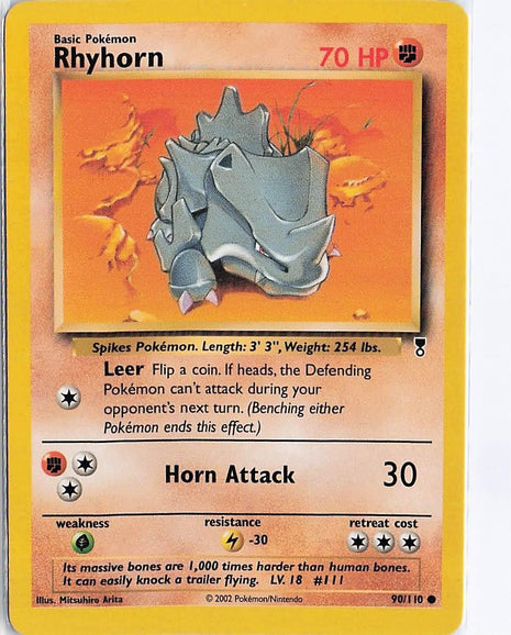 Rhyhorn 90/110