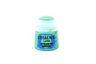 Citadel Paint: Layer - Sybarite Green