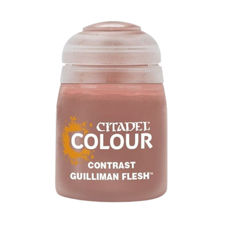 Citadel Paint: Contrast - Guilliman Flesh