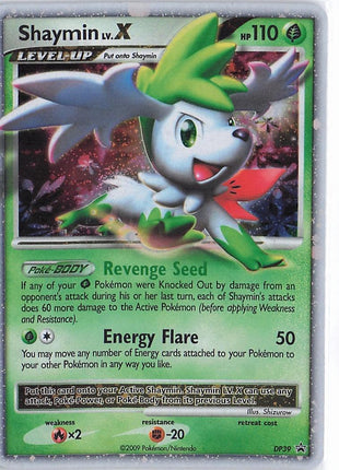 Shaymin LV.X DP39