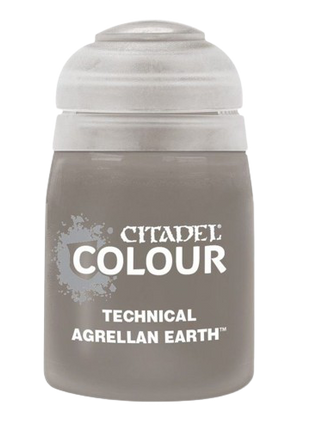 Citadel Paint: Technical - Agrellan Earth