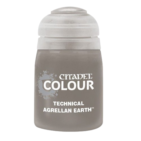 Citadel Paint: Technical - Agrellan Earth