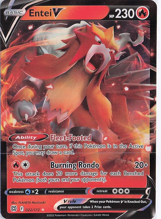 Entei V 022/172
