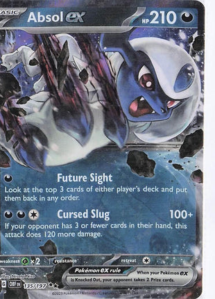 Absol ex 135/197