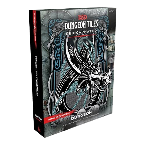 Dungeons & Dragons - Dungeon Tiles Reincarnated