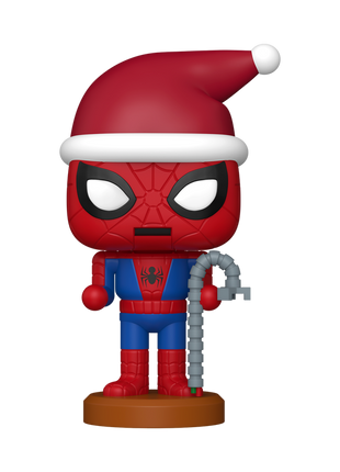 Marvel - Spider-Man (Nutcracker) #1617 Funko Pop!
