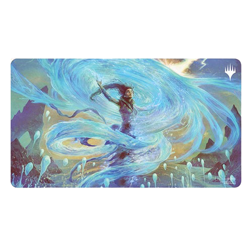 Magic: The Gathering - Modern Horizons 3: Flare Of Denial Playmat