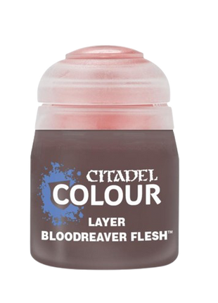 Citadel Paint: Layer - BloodReaver Flesh