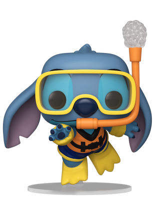 Lilo & Stitch - Snorkeling Stitch #1742 Funko Pop!