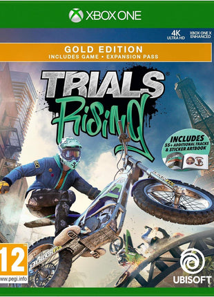 Trials Rising: Gold Edition (Xbox One) - Preowned