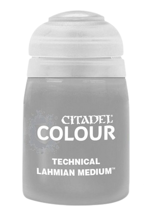 Citadel Paint: Technical - Lahmian Medium
