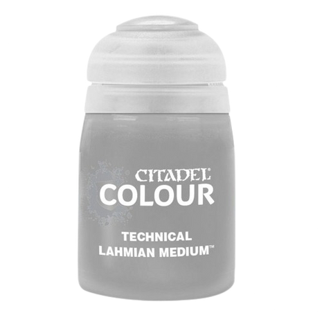 Citadel Paint: Technical - Lahmian Medium
