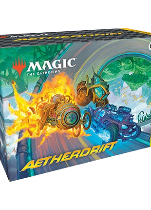 Magic: The Gathering - Aetherdrift Bundle