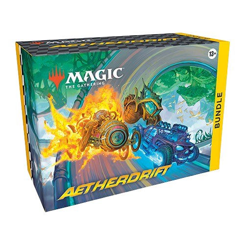 Magic: The Gathering - Aetherdrift Bundle