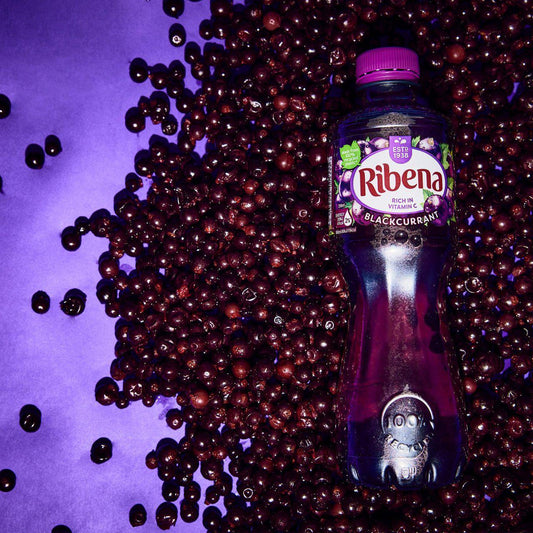 Ribena - Blackcurrant 500ml