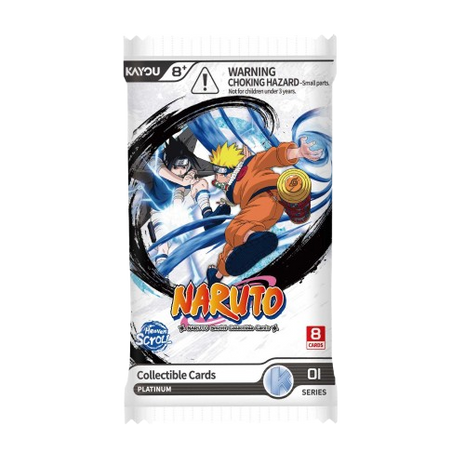 Naruto Smriti - Heaven Scroll 1B Booster Pack
