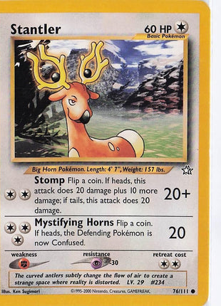 Stantler 76/111