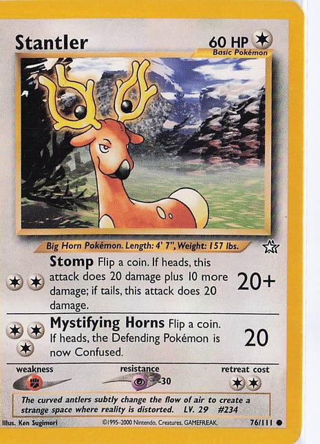 Stantler 76/111