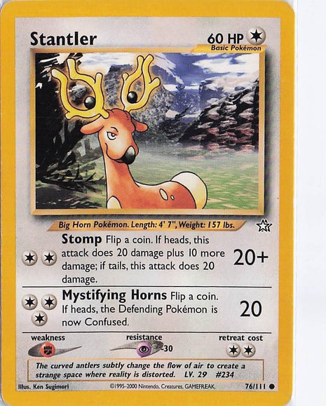 Stantler 76/111