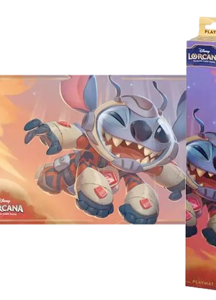 Disney Lorcana - Stitch Playmat