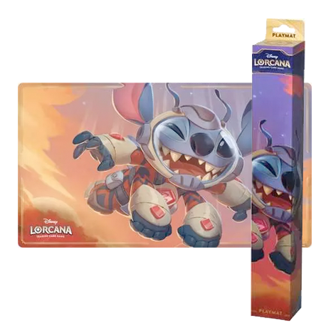 Disney Lorcana - Stitch Playmat