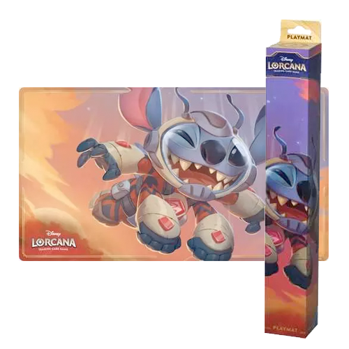 Disney Lorcana - Stitch Playmat – Collecteebles
