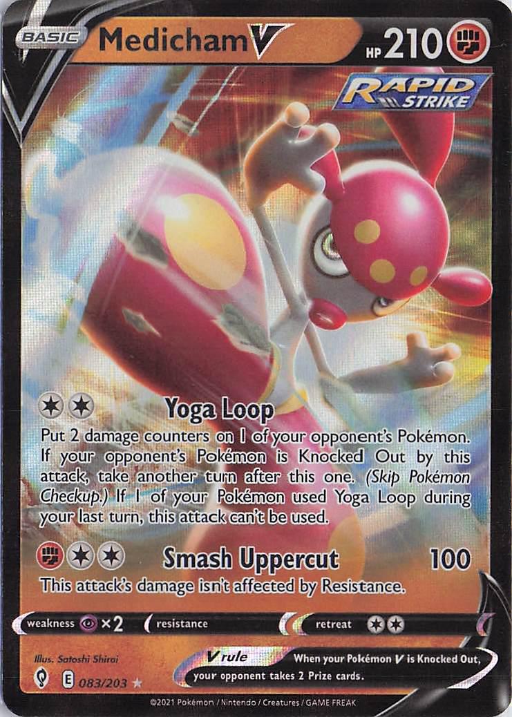 Medicham V 083/203