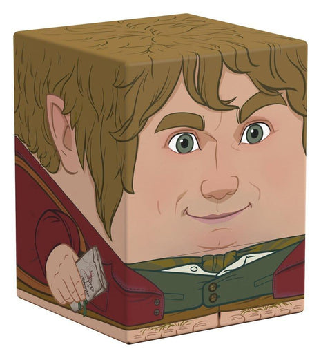 Squaroes - The Hobbit: Bilbo Baggins Collectible Box (HOB001)