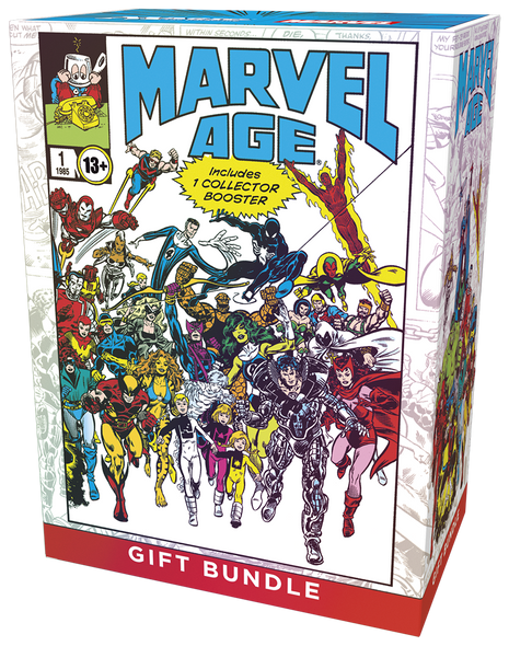 Magic: The Gathering - Marvel Super Heroes Gift Bundle