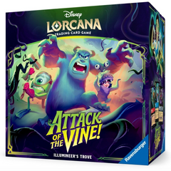 Collection image for: Attack Of The Vine!